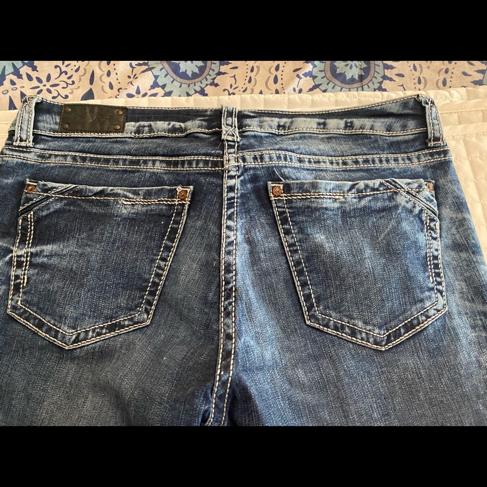Buckle Black 32x36. Great condition